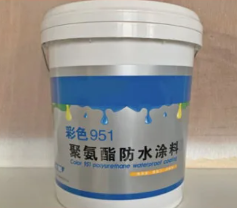 宁夏聚氨酯防水涂料